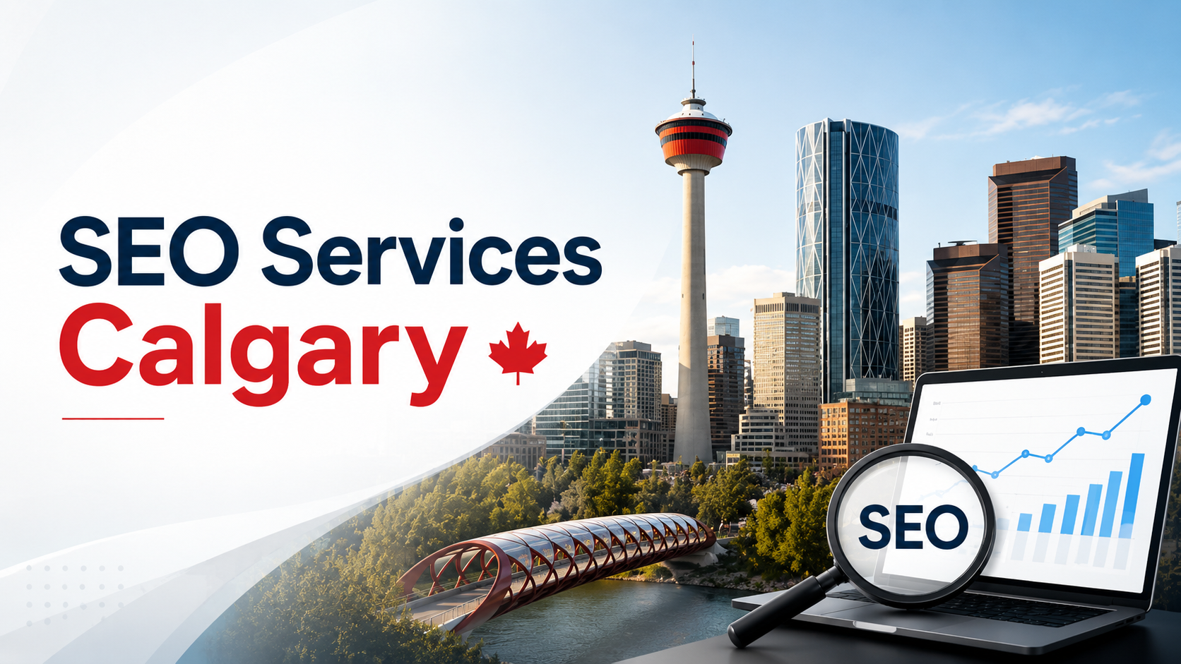 SeO services in Calgary